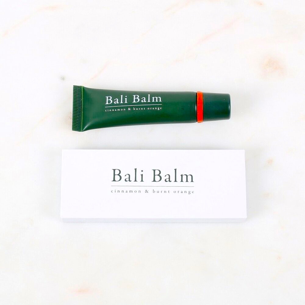 2/$14 Bali Balm - Sweet Orange & Coconut Lip Balm